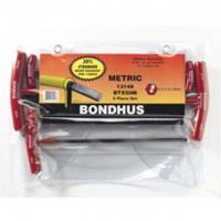 BONDHUS T볼렌치세트 13146 5/32~3/8 (6pcs)