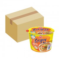 (오뚜기) 스낵면 큰컵 90g 12개입 (BOX) 컵라면 대