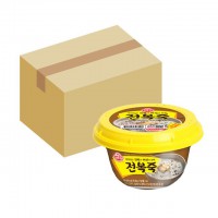 (오뚜기) 전복죽 285g 12개입 (BOX) 상온 죽