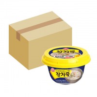 (오뚜기) 참치죽 285g 12개입 (BOX) 상온 죽