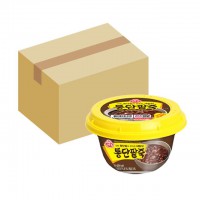 (오뚜기) 통단팥죽 285g 12개입 (BOX) 상온 죽