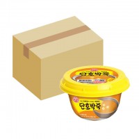 (오뚜기) 단호박죽 285g 12개입 (BOX) 상온 죽