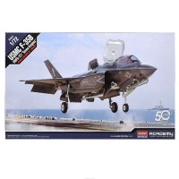 조립식 밀리터리 프라모델 모형 F-35B 그린나이츠