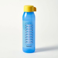 타파웨어 패션 블루 스니커즈 물통 500ml