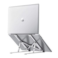 DK 접이식 노트북 맥북 거치대 받침대/알루미늄 랩탑