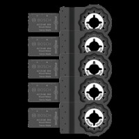 BOSCH 멀티커터날 AIZ20AB(5pcs) 20x30mm(목재 실못