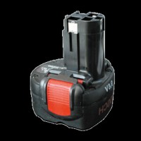 BOSCH 배터리 GSR9.6-1/9.6-2 (9.6V/1.5Ah)O형NI-MH