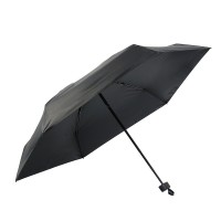초미니 차단 UV 프렌즈 양산겸 우산 블랙