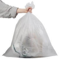 재활용 분리수거함 비닐봉투 50매 쓰레기통