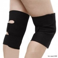토르마린 자가발열 찜질벨트 허리보호대 무릎발열벨트