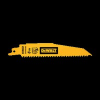 DEWALT 컷쇼날(터프) DWAR6066-KR 목재용 6인 치-6TP