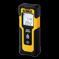 DEWALT 거리측정기 DWHT77100-KR 30M