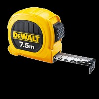 DEWALT 컴팩트줄자(듀오 ) DWHT36334L 7.5x