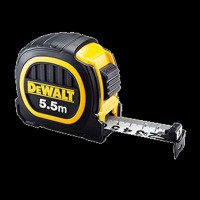 DEWALT 자켓줄자(듀오 ) DWHT36337L 5.5x25