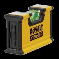 DEWALT 자석수평(미니) DWHT42801 4인 치(100mm)