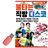 USB 불타는 직방 디스코 논스톱