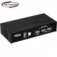 강원전자 넷메이트 NM-DK4602P 4K 60Hz Displayport
