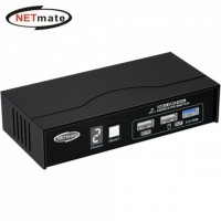 강원전자 넷메이트 NM-HK8602P 8K 60Hz HDMI KVM 2