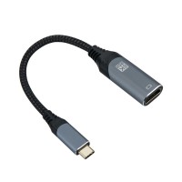 타입C to HDMI 변환케이블 컨버터 20cm
