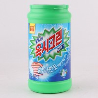 베니시 가루세탁세제 옥시크린 분말형 1kg 세탁세제