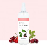 섬유 향수 드레스퍼퓸 500ml 블랙체리 룸스프레이