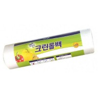 명진 크린 롤 위생백 25x35 500매 중 위생팩 크린팩