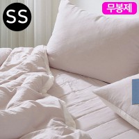 차렵이불 패드세트 슈퍼싱글SS 샌디베이지