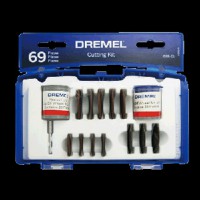 DREMEL 로터리툴 악세서리키트 688-01 절단휠