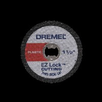 DREMEL 로터리툴 악세서리 EZ476 EZ Lock강화 절단