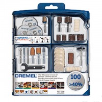 DREMEL 로터리툴 723 100종