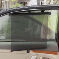 자동차 햇빛가리개 차량용 블라인드 2P 세트