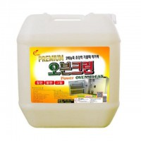 2배농축 프리미엄 오븐크린 18.75L 기름때 오븐클리너