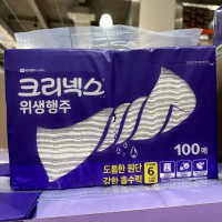 크리넥스 다용도 위생행주 100장 키친타월 키친타올