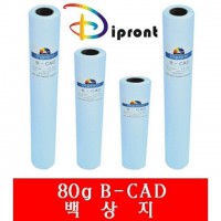 Dipront 백상지 A2 80g.420x45M1롤 복사용지 전용지