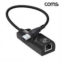 USB 3.0 to RJ45 기가비트 이더넷 유선랜카드 FW684