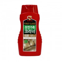 불스윈 알로에 천연 인조가죽 크리너 300ml