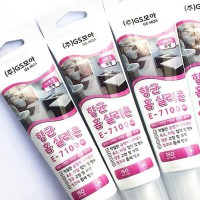 모아 항균 실리콘 투명 100ml 2P 타일 비초산 실란트