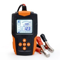 차량용 자동차 배터리 잔량 테스터기 측정기 LUAZ-EF2