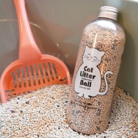 고양이 펫 오줌 똥 모래 탈취제 배변 화장실 냄새제거