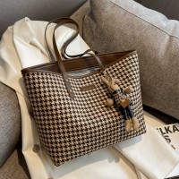 여자 20대 빅숄더 쇼퍼백 예쁜 패턴 토트 키링 가방