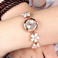 로맨틱 여성 손목시계팔찌시계 선물용 여성시계