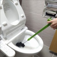 변기뚫어뻥 세면대 화장실 욕실 청소 피스톤압축기