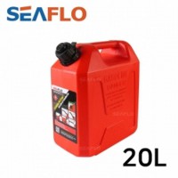 씨플로 제리캔 20L 기름통 가솔린용 SFGT-20-01