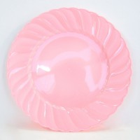23cm 사이드접시 핑크