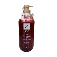 려 함빛 극손상앤 영양케어 샴푸 550ml 두피관리