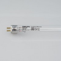 자외선살균램프 6와트 210mm 자외선소독기 주방소독기