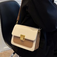 고급 패션 여성 숄더백 캐주얼 쇼퍼백 아이보리 가방