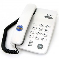 LG월드폰 GS-460F 가전 전화기 유선전화기 GS460F