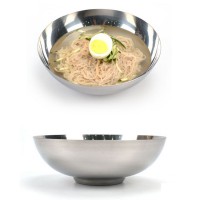 스텐 27종 비빔밥 국수 냉면 그릇 냉면기 22.7cm 14호