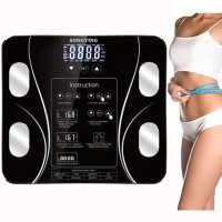 디지털 스마트 체중계 전자저울 체지방 BMI
